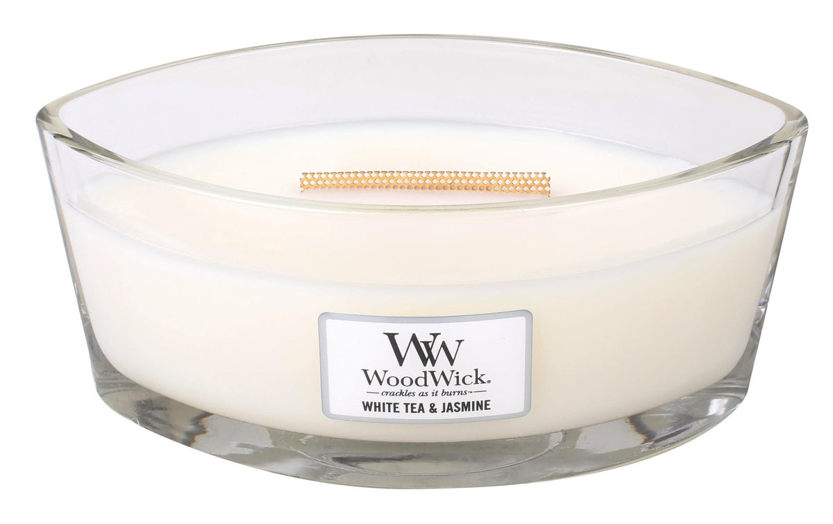 Woodwick White Tea & Jasmin