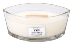 Woodwick White Tea & Jasmin