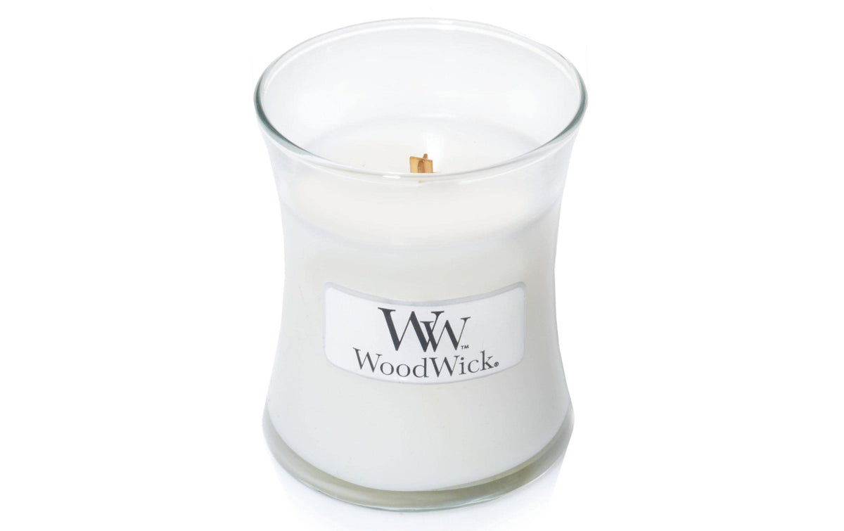 Woodwick White Tea & Jasmin