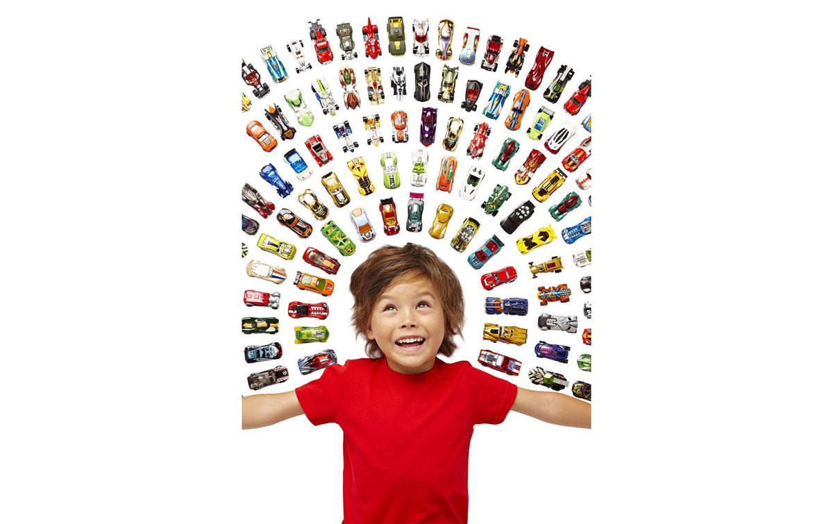 Hot Wheels 1er Sortiment