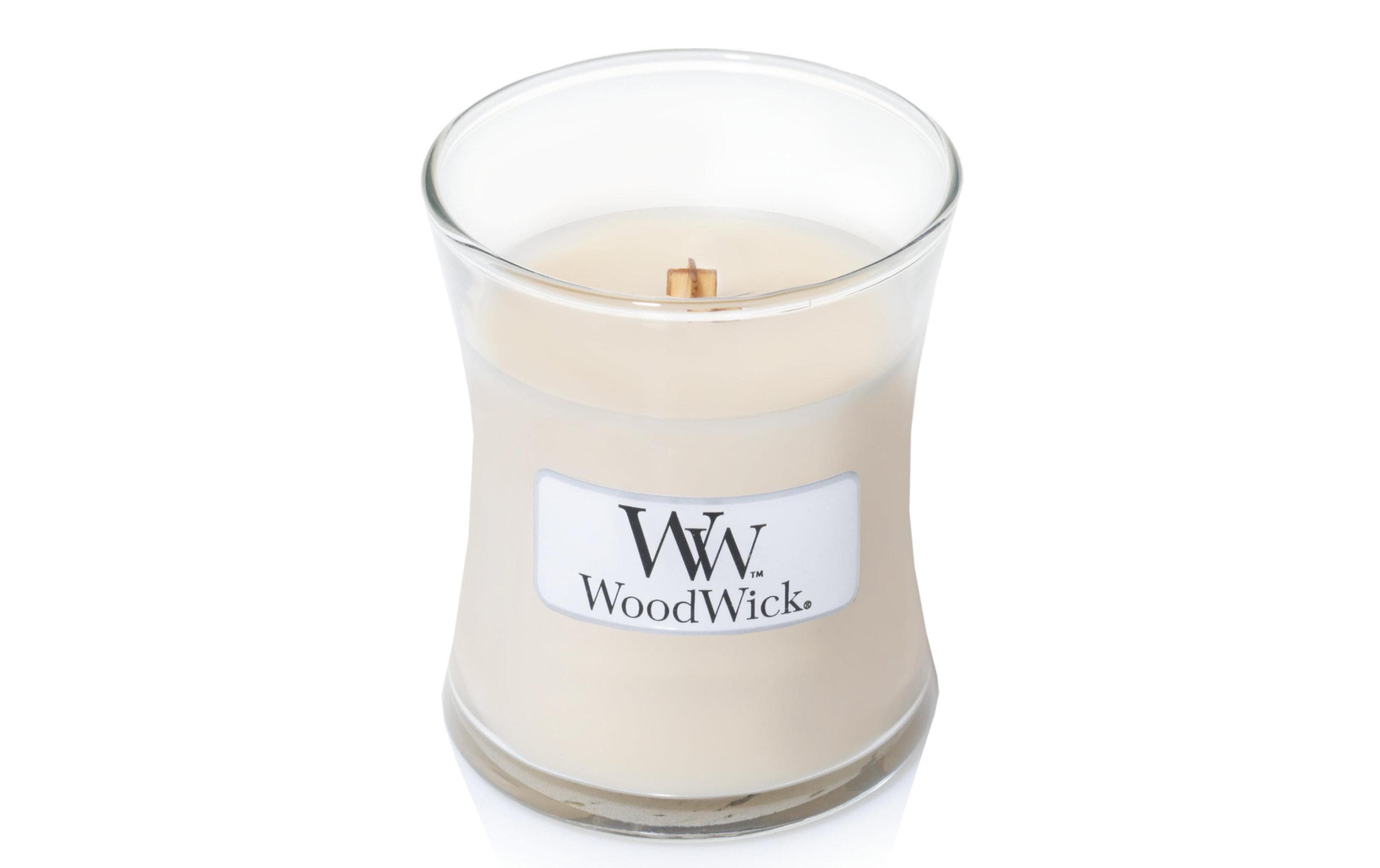 Woodwick Vanilla Bean