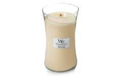 Woodwick Vanilla Bean