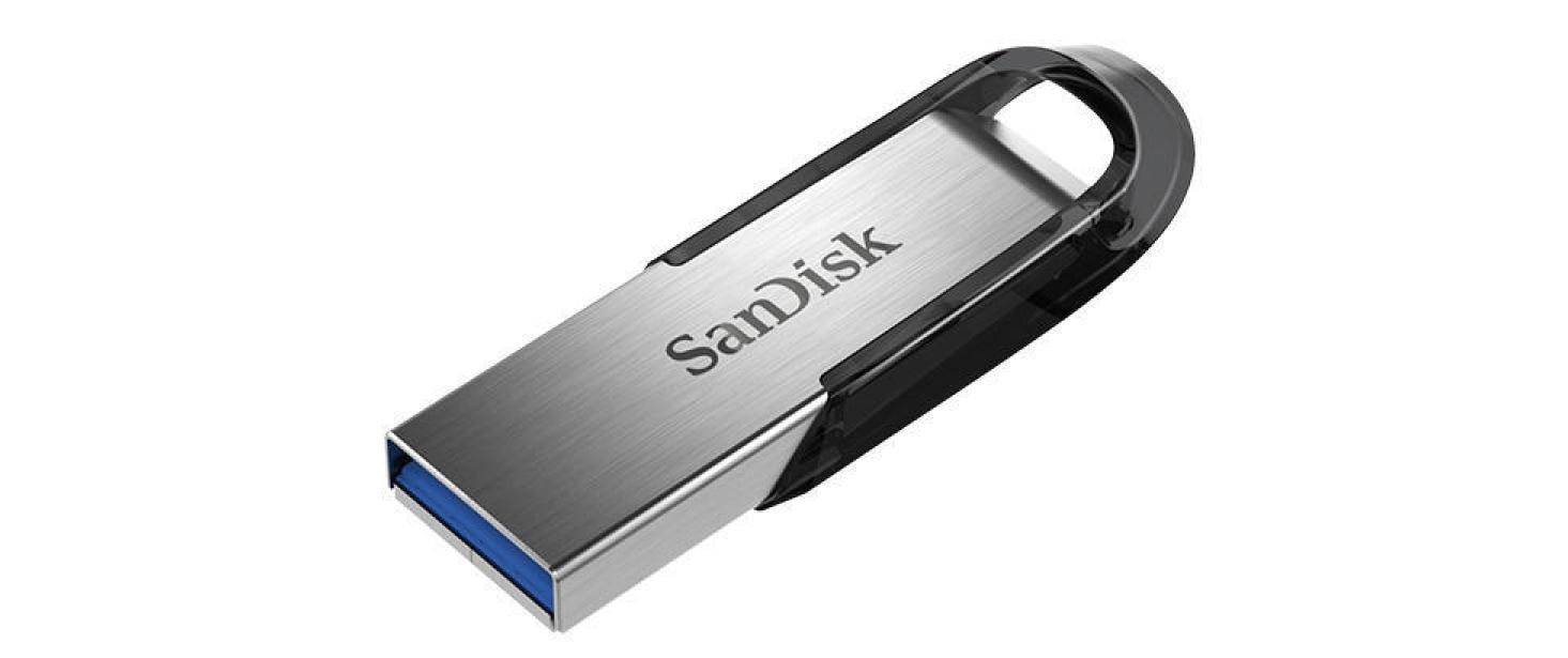 SanDisk USB3.0 Ultra Flair 64GB