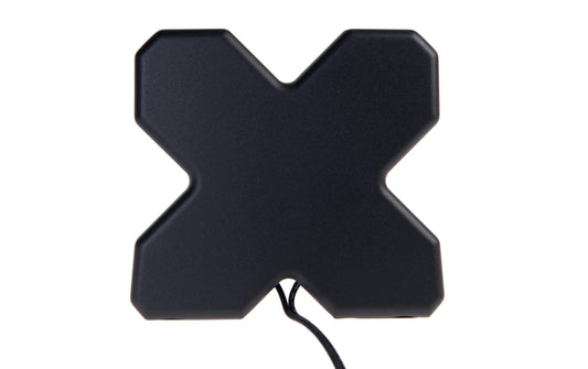 Poynting | 5G/LTE/GSM Antenne, 2xSMA Anschluss | 2.5-4dBI,Kreuzpolarisiert, 2m Kabel
