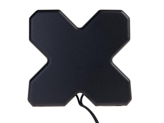 Poynting | 5G/LTE/GSM Antenne, 2xSMA Anschluss | 2.5-4dBI,Kreuzpolarisiert, 2m Kabel