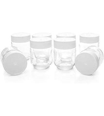 Rommelsbacher | Ersatzgläser JG 8 | 8 Portionsgläser à 150 ml