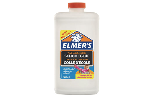 Elmers, Bastelkleber Weiss, 946 ml