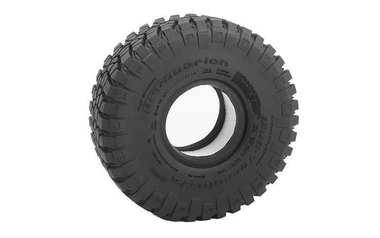 RC4WD BFGoodrich Mud-Terrain T/A KM2 1.9
