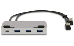 LMP USB-C Dock Prostand 4K Silver