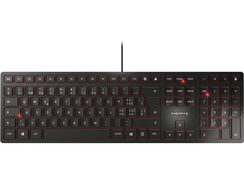 Cherry | KC 6000 SLIM | USB