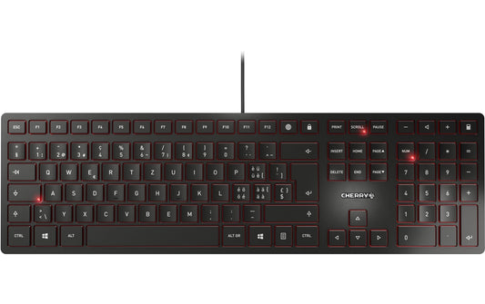 Cherry | KC 6000 SLIM | USB