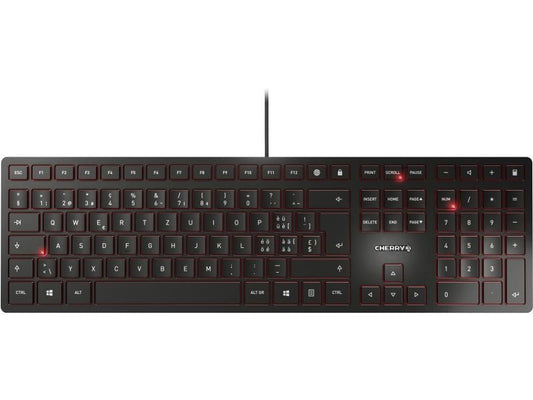 Cherry | KC 6000 SLIM | USB