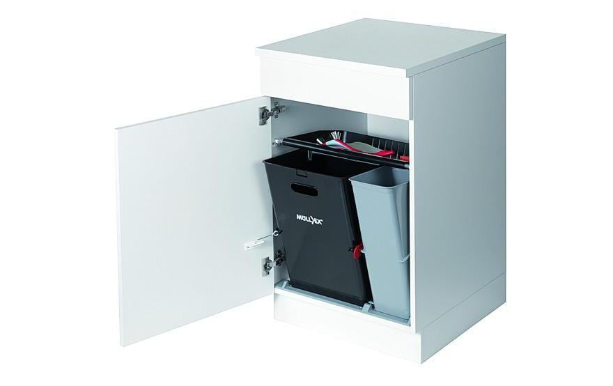 Müllex Kehrichtbehälter KIPP 35/17 l