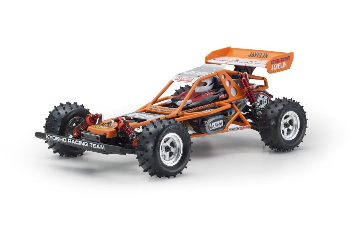 Kyosho Javelin 4WD Kit