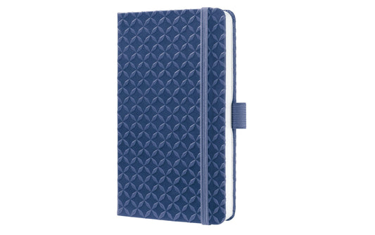 Jolie Notizbuch Hardcover indigo blue