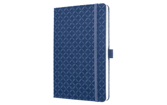 Jolie Notizbuch Hardcover indigo blue