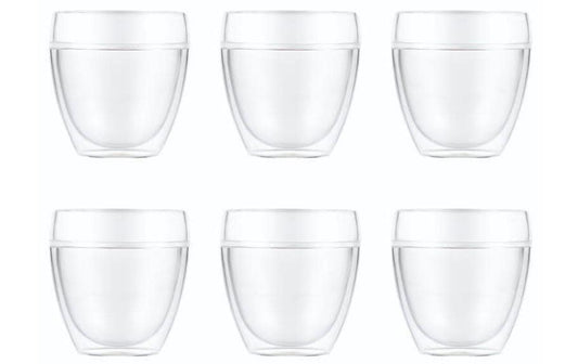 Bodum Pavina Becher 0.25 Liter Set