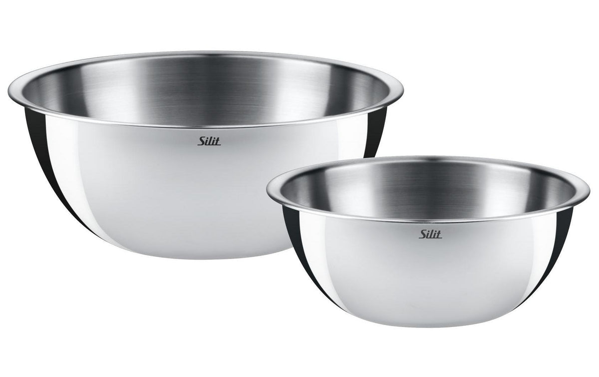 Silit Küchenschüssel-Set 2-teilig