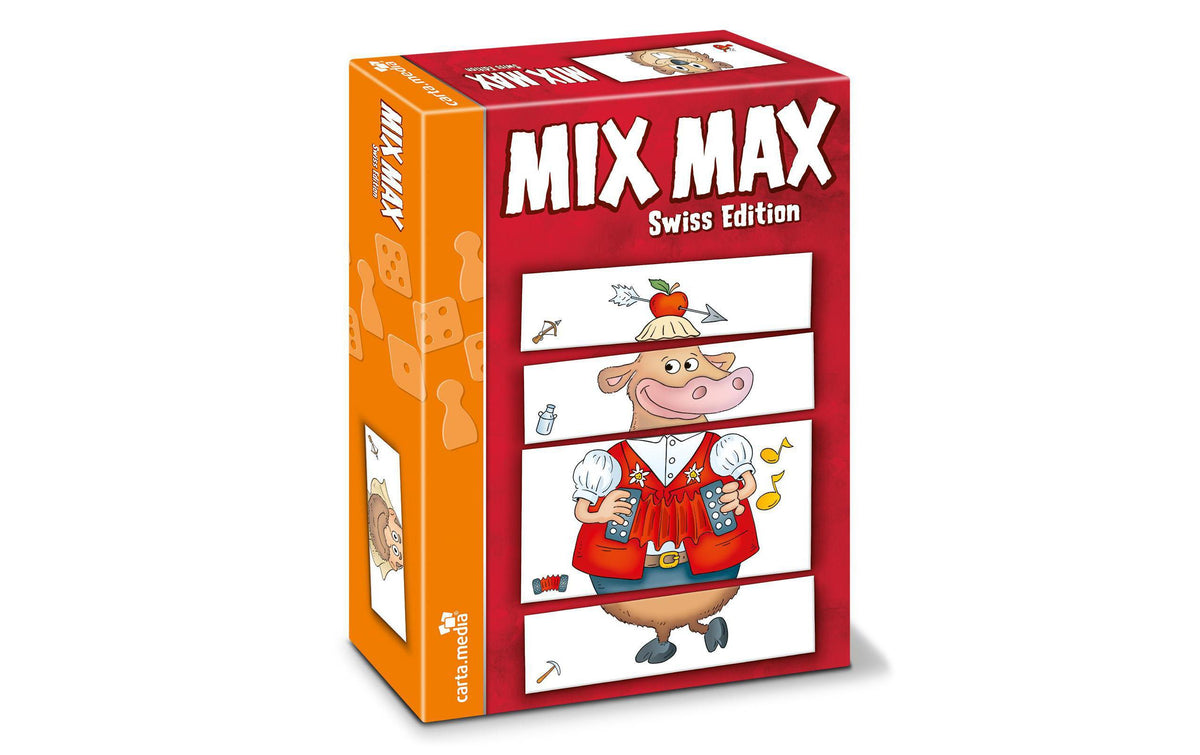 Mix Max Swiss Edition