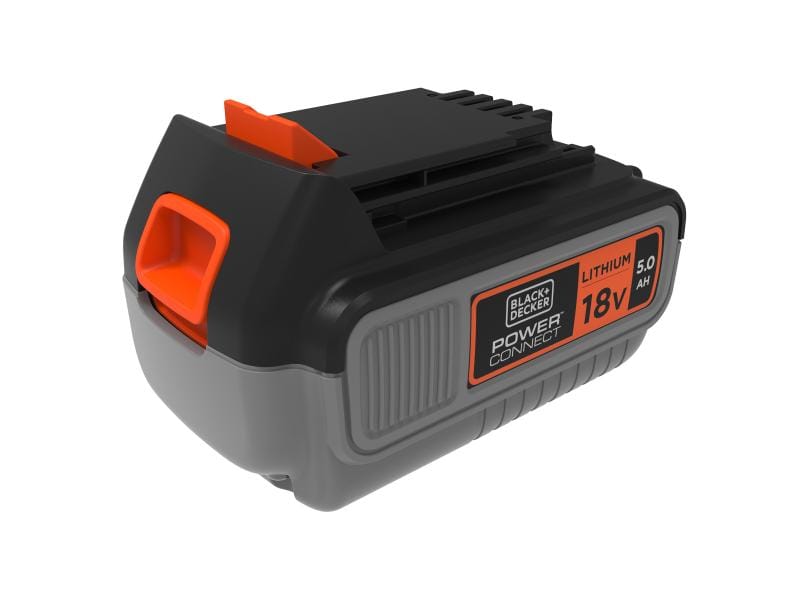 BLACK+DECKER | B&D Akku 18V/5,0Ah, für alle 18V/F5
