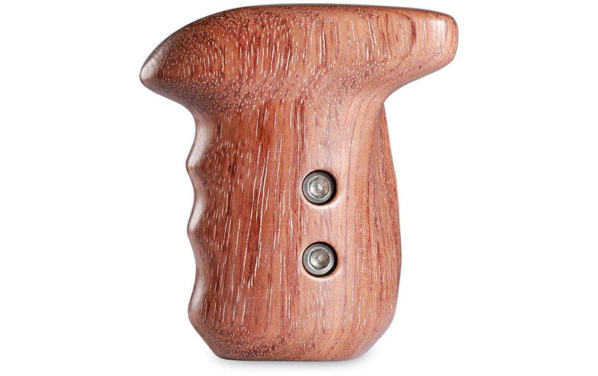 SmallRig Left Side Wooden Grip
