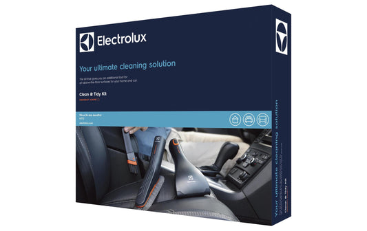 Electrolux | AeroPro Home & Car Kit 12 | Erweiterungs-Set für Electrolux Staubsauger