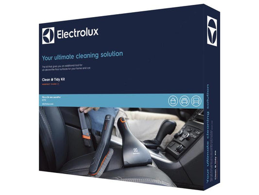 Electrolux | AeroPro Home & Car Kit 12 | Erweiterungs-Set für Electrolux Staubsauger