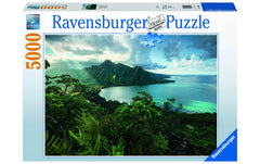 Ravensburger | Puzzle Atemberaubendes Hawaii | 5000 Teile