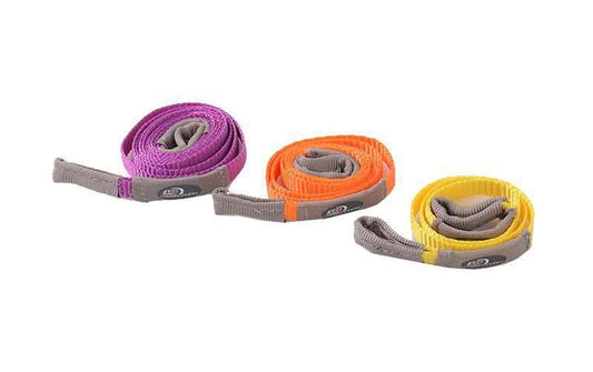 RC4WD ARB Winch Strap Set