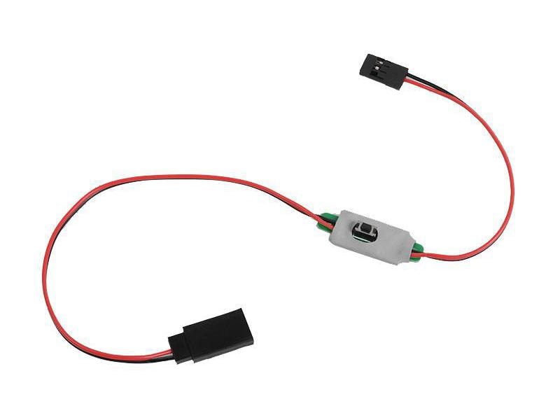RC4WD | Mini Switch | für 7.4 bis 11.1 Volt