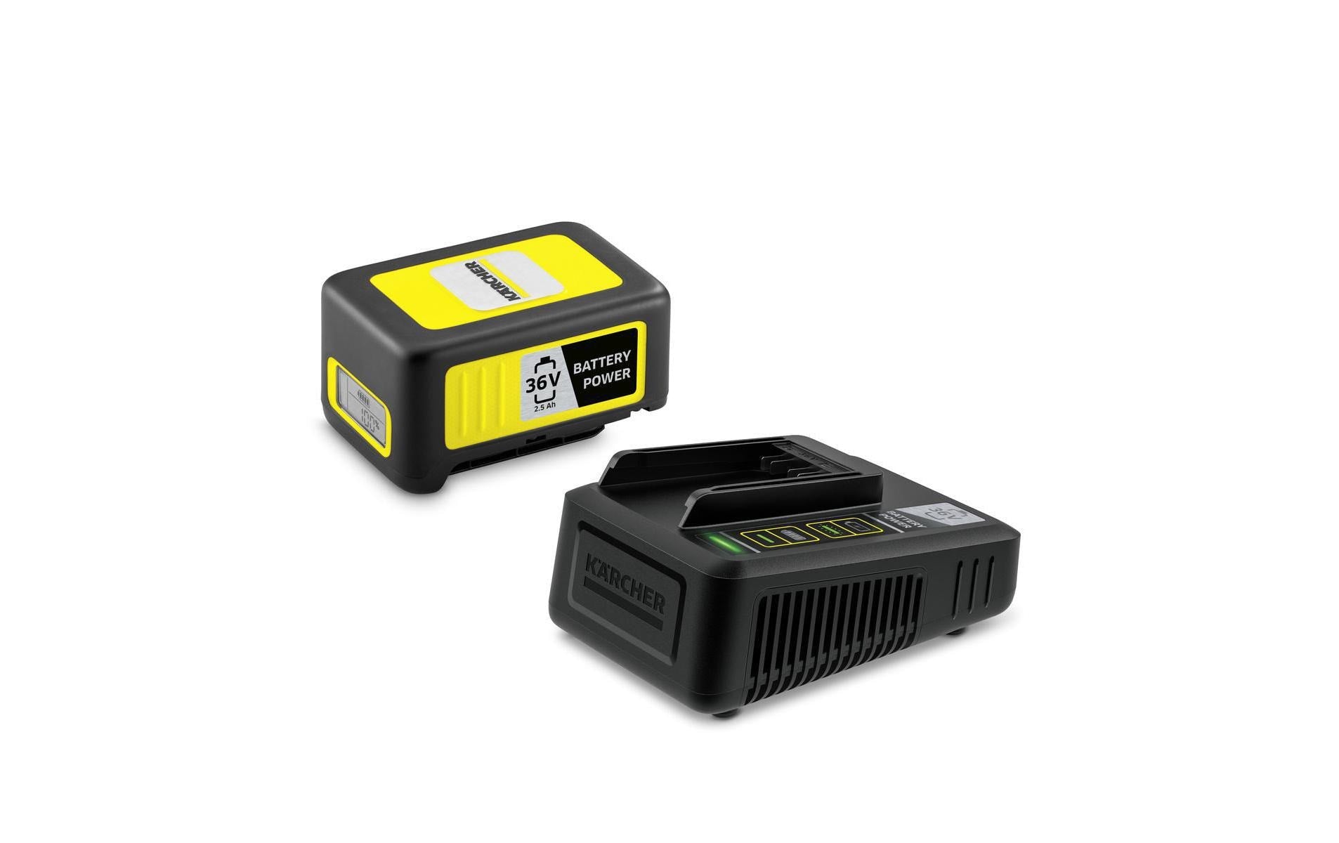 Kärcher Starter Kit Battery Power 36/25