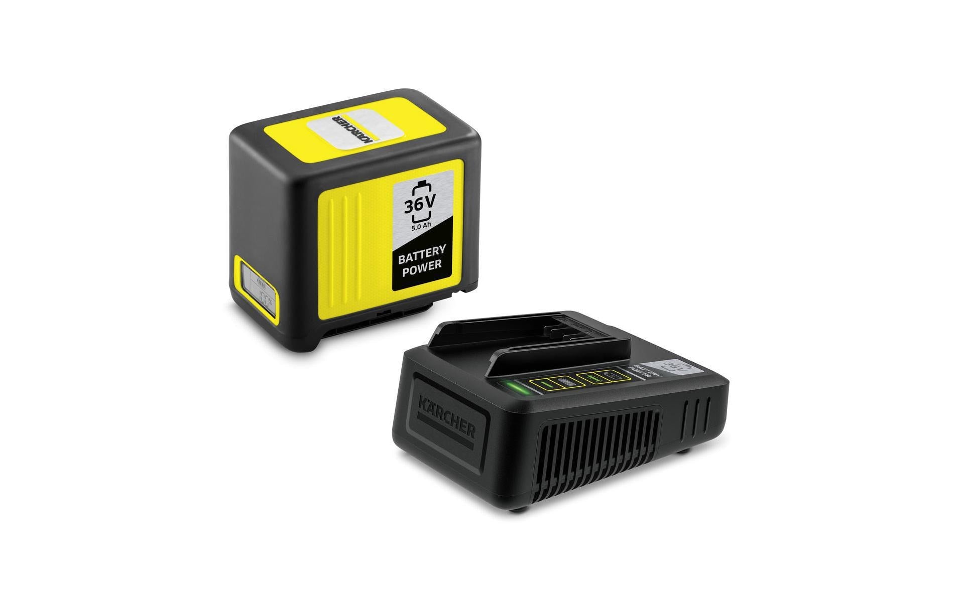 Kärcher Starter Kit Battery Power 36/50
