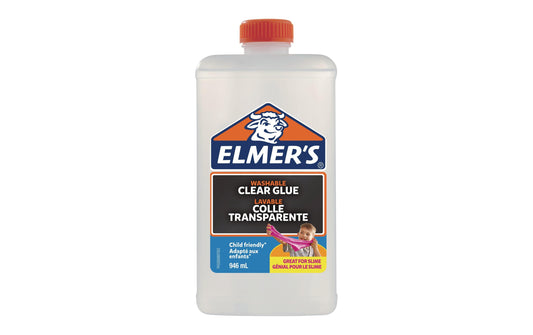 Elmer's Bastelkleber transparent