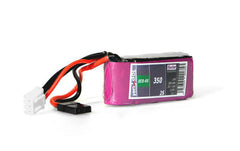 TF ECO-RX LiPo-Akku 7.4V 350mAh 2S RX 25C