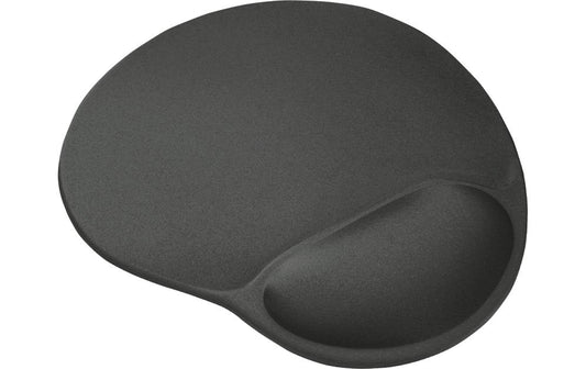 Trust Bigfoot Mouse Pad black