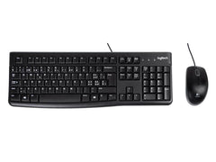 Logitech | Desktop MK120 DE-Layout | inkl. optical Maus