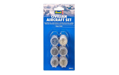 Revell Civilian Aircraft Set