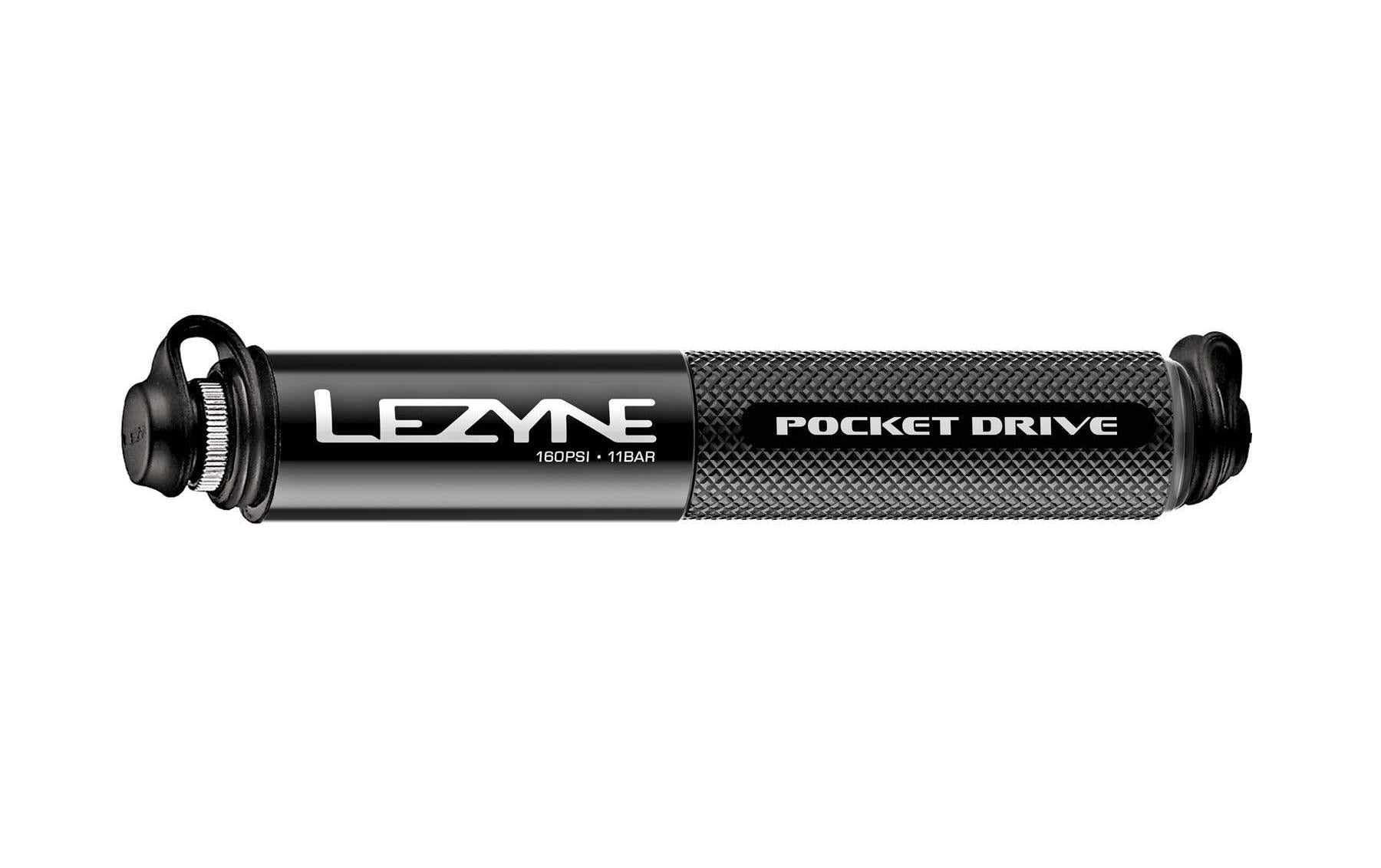 Lezyne Pocket Drive Black