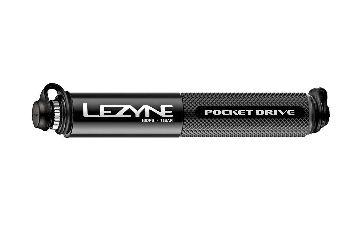 Lezyne Pocket Drive Black