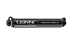 Lezyne Pocket Drive Black