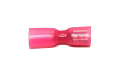 EP Flachsteckhülse WP Rot weiblich 6.6mm