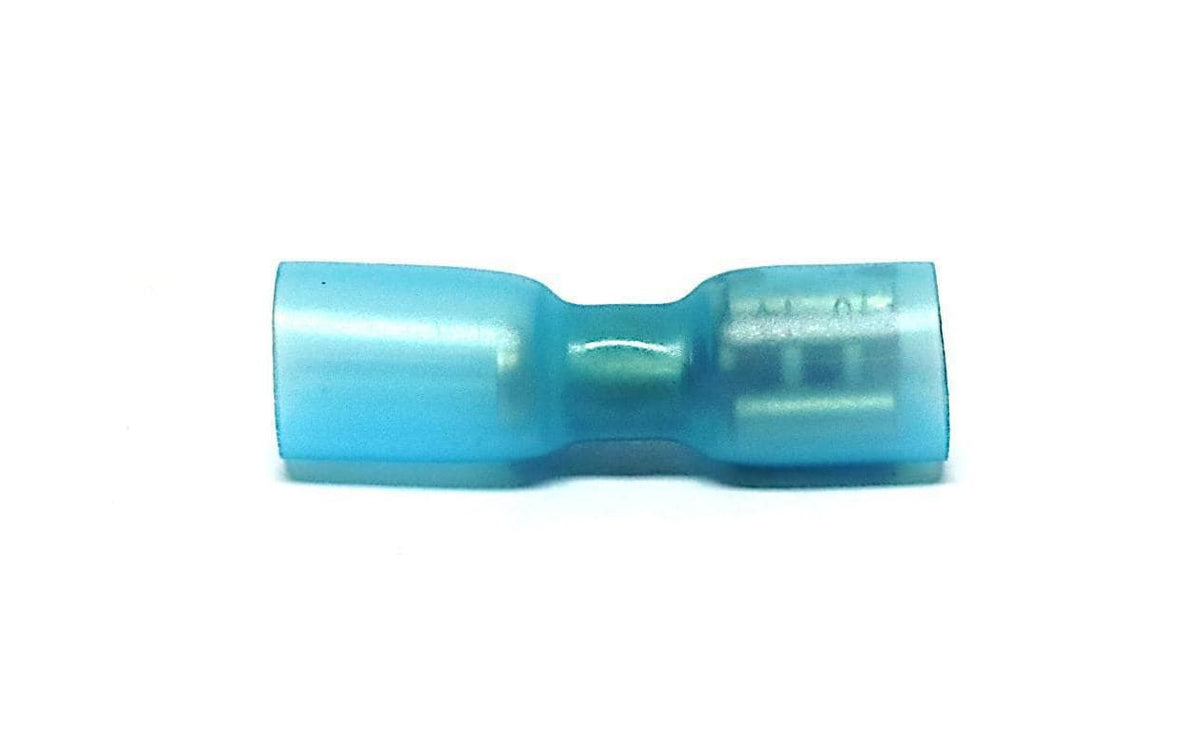 EP Flachsteckhülse WP Blau weiblich 6.6mm