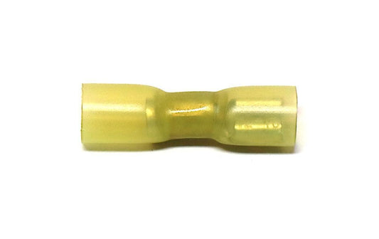 EP | Flachsteckhülse WP Gelb weiblich 6.6mm | 10 Stk. - 1.5-2.5mm2 (16-14 AWG)