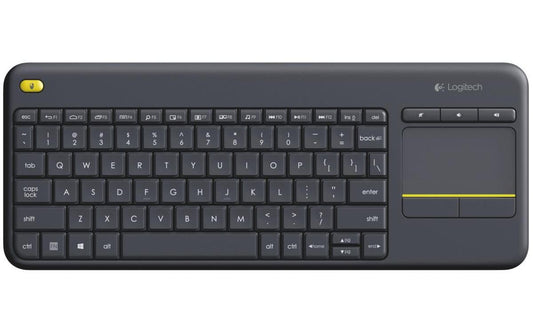 Logitech Wireless Touch Keyboard K400 Plus