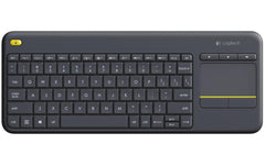 Logitech Wireless Touch Keyboard K400 Plus