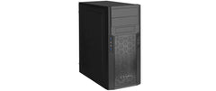 SilverStone Tower SST-PS13B schwarz