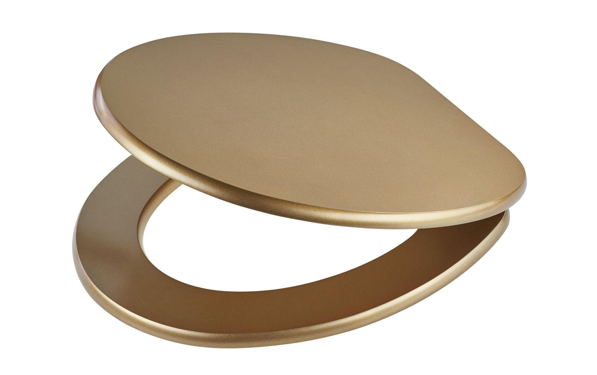 diaqua WC-Sitz MADRID Kupfer