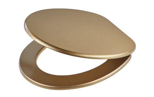 diaqua WC-Sitz MADRID Kupfer