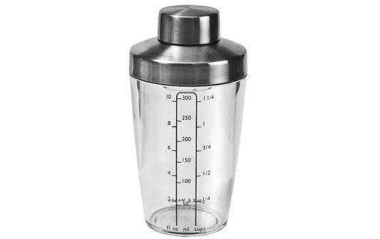 Cole&Mason | Dressing-Shaker | Edelstahl