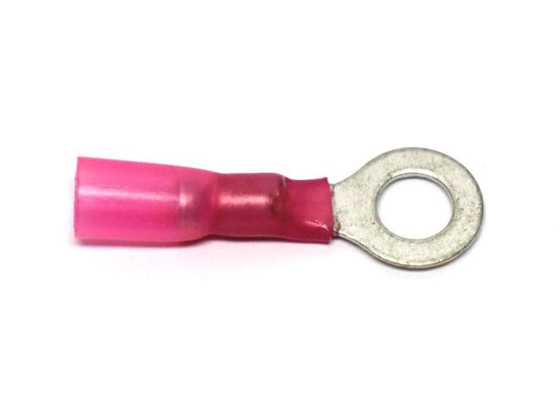 EP | Ringkabelschuh WP rot 6.5-11.6mm | 10 Stk. - 0.5-1.5mm2 (22-18 AWG)